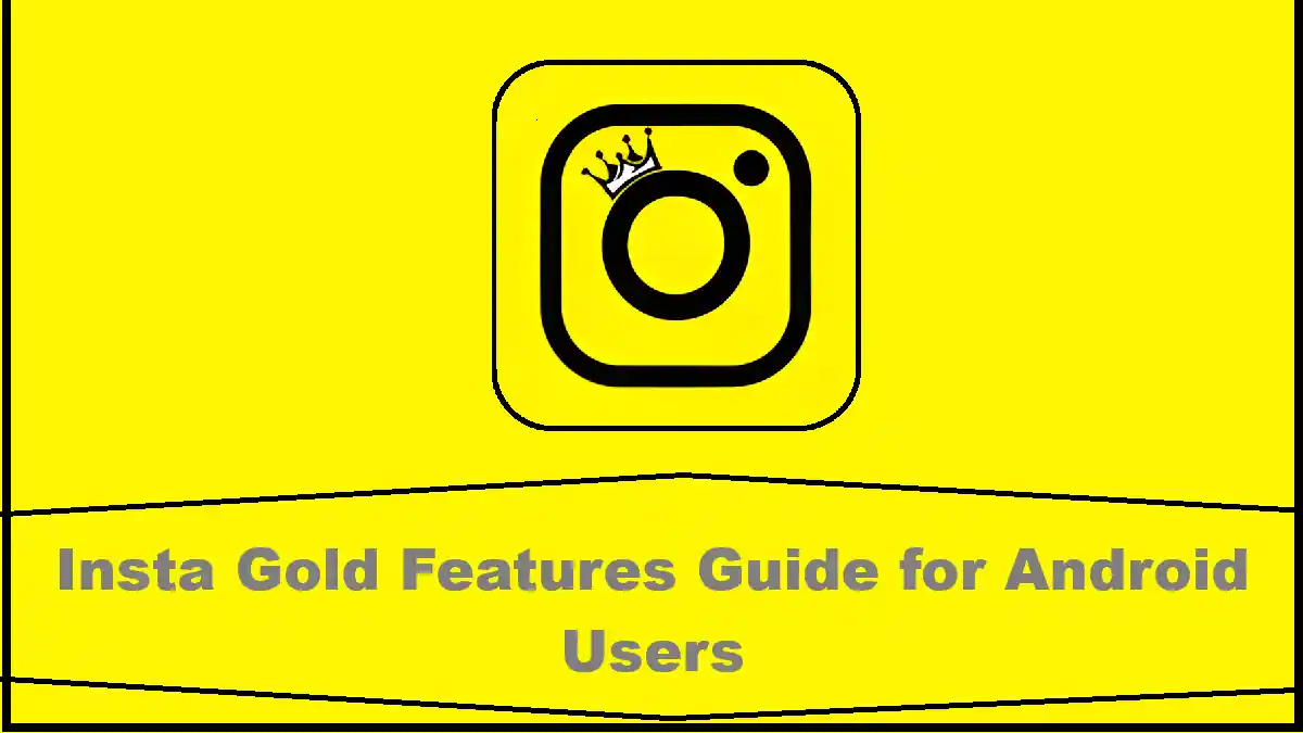Insta Gold Features Guide for Android Users