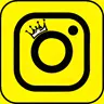 Insta Gold logo